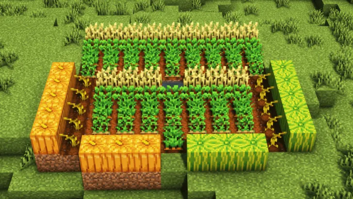 Guia final de cultivo de colheitas do Minecraft (1.20) (Ultimate